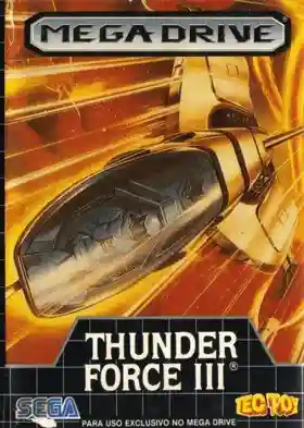 Thunder Force III (Japan, USA)